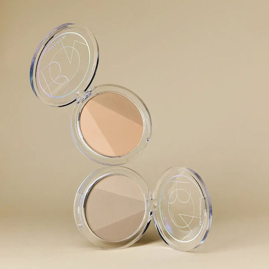 Beauty Majesty Konturierung Flex Schattierung Pulver Konturierung 01 Warmer Schatten 10g