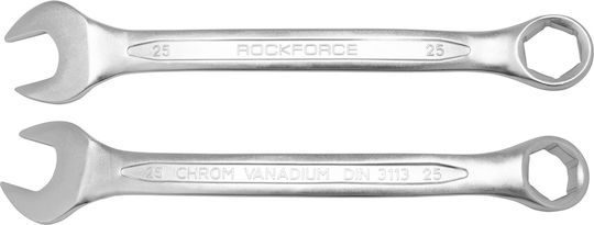 25 Mm Flat Ring Spanner Cr-v
