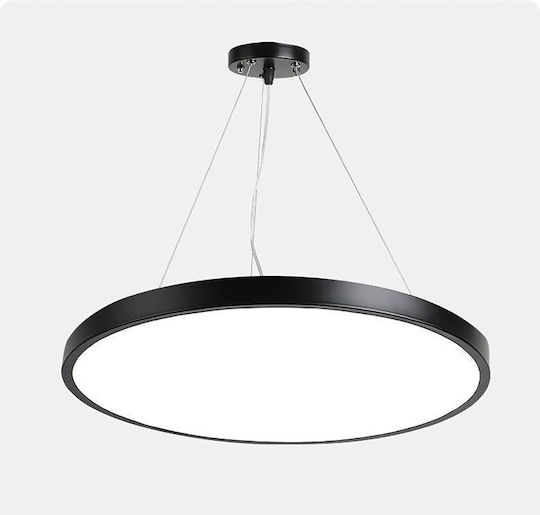 VK Lighting Ceiling Rosette for Lighting Accessories Aluminum Black 64173-108123