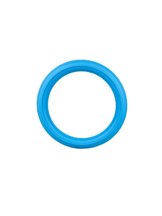 Rucan Rubber Ring Dogs Size M Blue