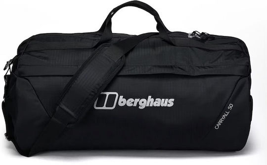 Berghaus Sack Voyage Black Fabric 50cm M