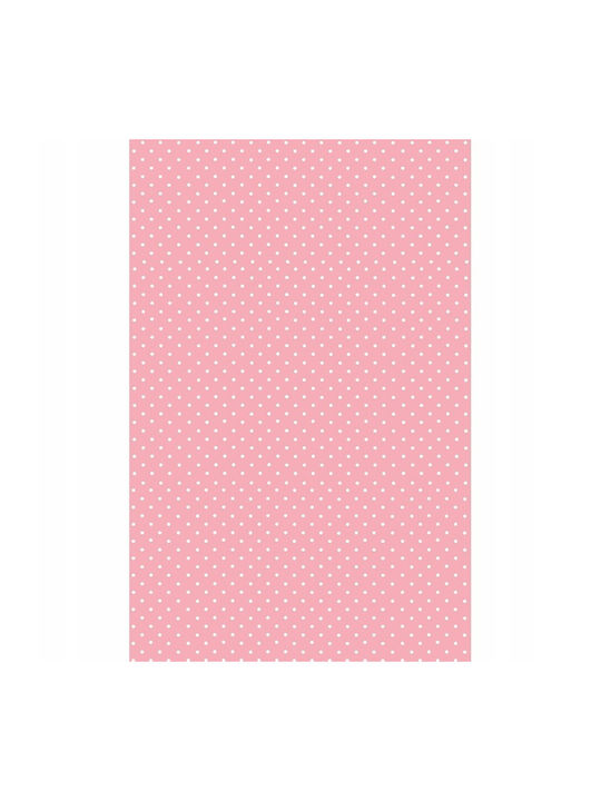 Pol-Mak Τραπεζομάντηλο Pink 120x180εκ.