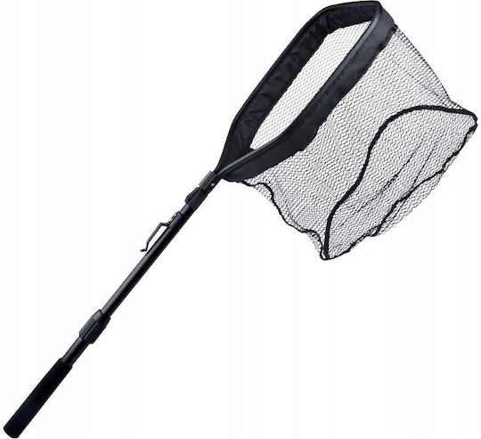 Fishing Landing Net Strongest Telescopic Floating Plastic Strap
