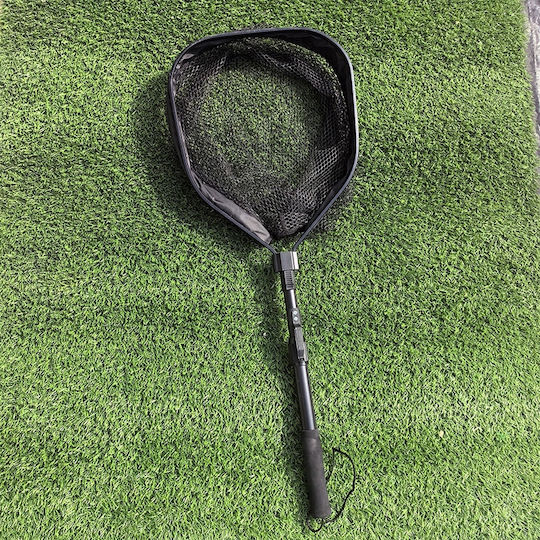 Fishing Landing Net Strongest Telescopic Floating Plastic Strap