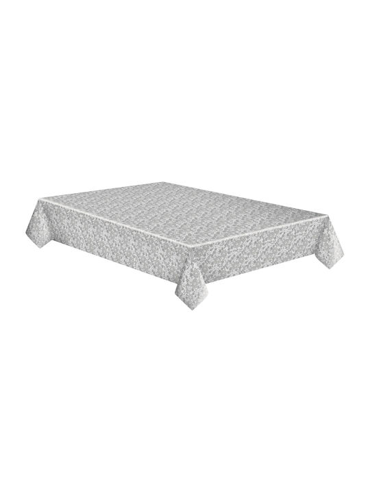 Pol-Mak Pol-Mak Silber Tischtuch 120x180cm