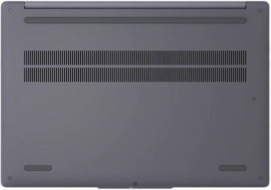 Lenovo IdeaPad Slim 3 15IRH10 15.3" IPS FHD+ (i7-13620H/16GB/512GB SSD/Без операционна система) (Българска клавиатура)