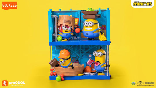 Blokees Minions Precool S1 Otto Fruit Handler