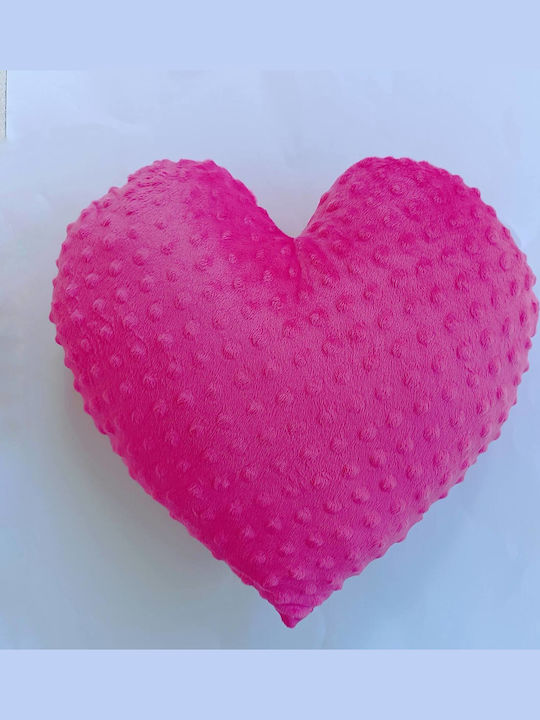 Handmade Pink Baby Pillow