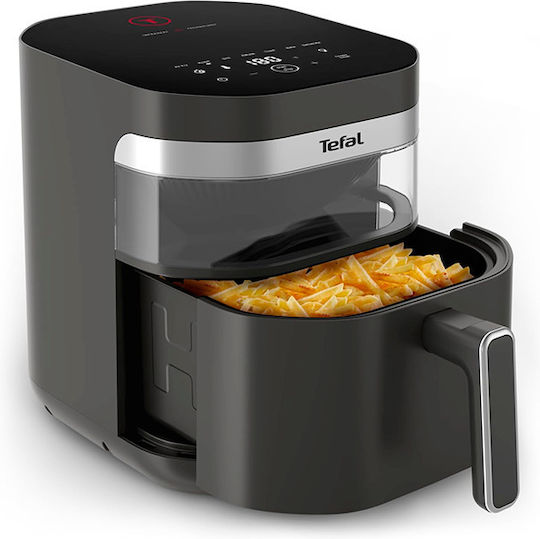 Tefal Easy Fry Air Fryer 7lt Γκρι