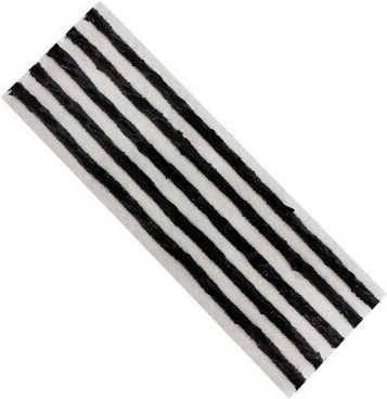 Forsage Reifenreparaturfäden Set 6mm 25 Stück