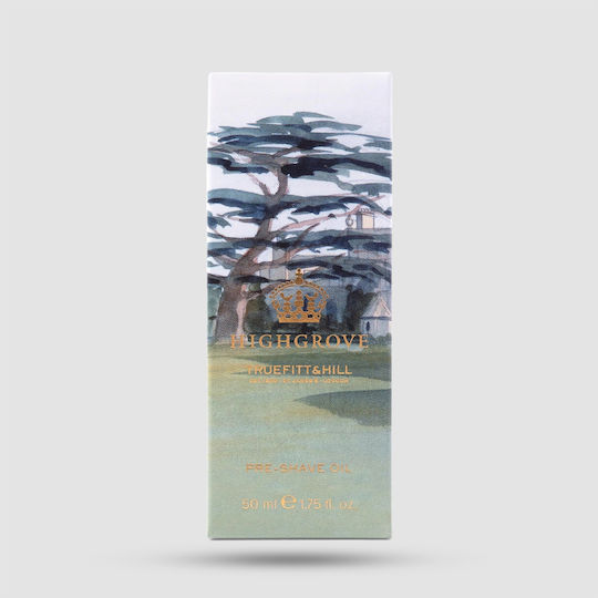 Truefitt & Hill Λάδι για πριν το Ξύρισμα 60ml