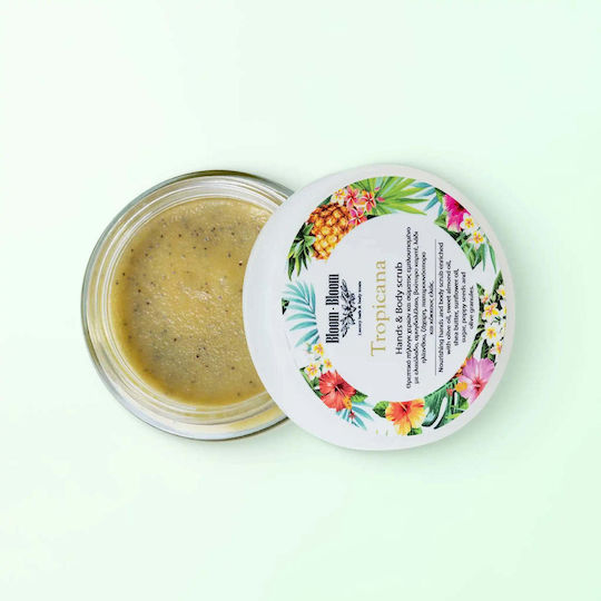 Tropicana Scrub for Hands & Body 200gr