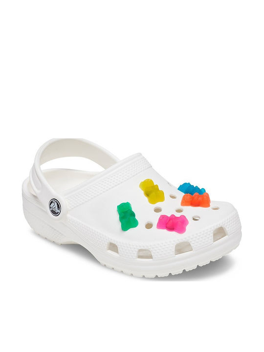 Crocs Jibbitz Schuhanhänger Blau