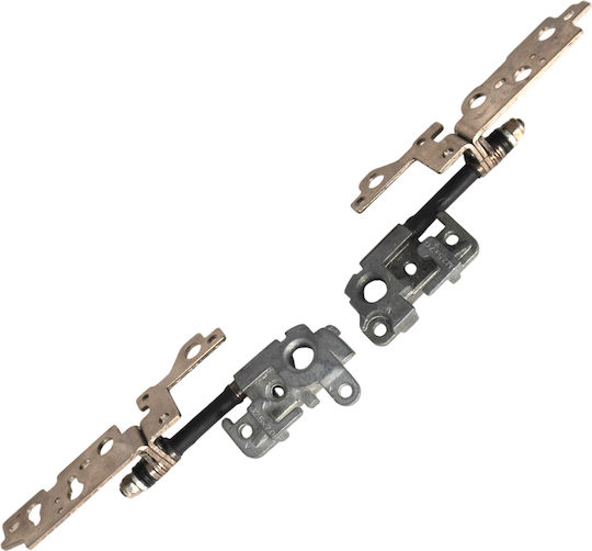Laptop Hinges Bracket Set Hp Zbook 15 G3 Zbook 15 G4 Apw50 848242-001 Am1c3000300 Am1c3000400 Left & Right No Brackets Code 1-hng0874