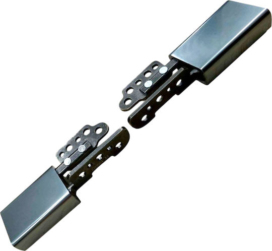 Laptop Hinges Bracket Set Dell Latitude 7320 2-in-1 7320s E7320s 0tmfgf Tmfgf 0g1pmr G1pmr Compatible Model Left & Right No Brackets Code 1-hng0872