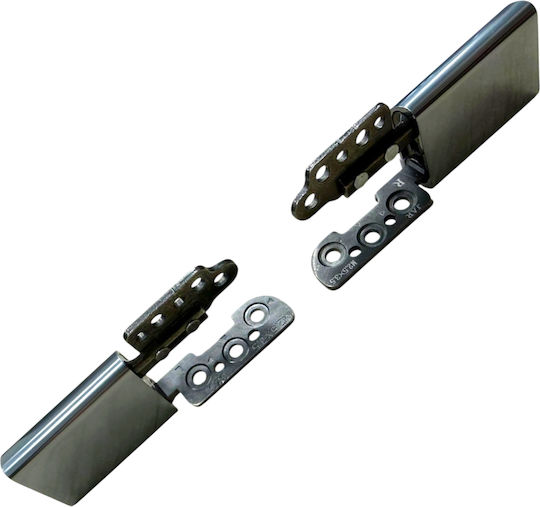 Laptop Hinges Bracket Set Dell Latitude 7320 2-in-1 7320s E7320s 0tmfgf Tmfgf 0g1pmr G1pmr Compatible Model Left & Right No Brackets Code 1-hng0872