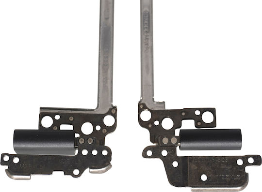 Laptop Hinges Bracket Set Dell Chromebook 11 3100 2-in-1 P29t001 3110 Y2jj5 0y2jj5 D31rd 0d31rd Am2rv000300 Am2rv000100 Edb10 Left & Right Code 1-hng0893