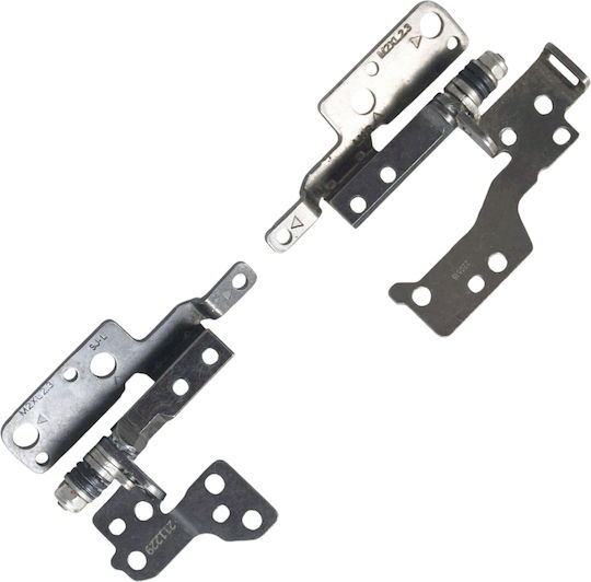 Laptop Hinges Bracket Set Lenovo Thinkbook 16 G4 Iap Ara 21cy 21cy000 21cy005vge 21cy0001cd 21cy005uge 21cy004nix 21cy003scd 5h50s29069 Left & Right No Brackets Code 1-hng0907