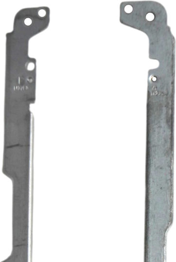 Laptop Hinges Bracket Set Dell Chromebook 11 3100 Wlan Only Wifi R5khk 0r5khk 8pkk7 08pkk7 Cn-08pkk7 Cn-0r5khk Left & Right Code 1-hng0915