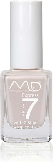 MD Professionnel Lac De Unghii Transparent Transparent 12ml