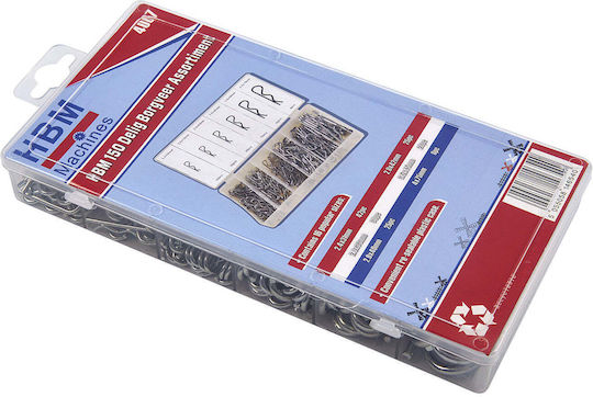Set Siguranțe Tip Snap-clip 150 Buc Hbm