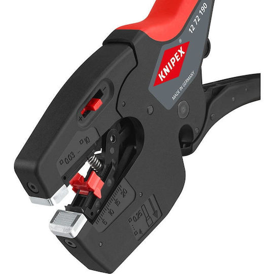 Knipex Απογυμνωτής Καλωδίων