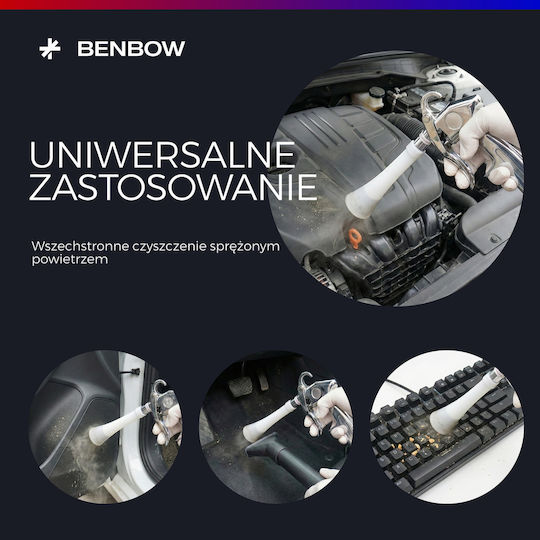 Benbow 008 Classic Πιστόλι Φυσήματος Tornado