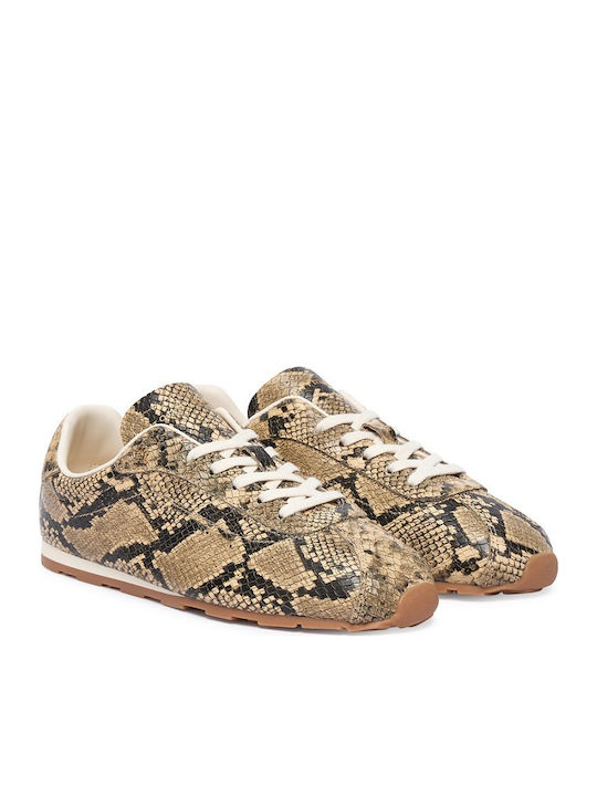 Sneakers Pentru Femei Bej