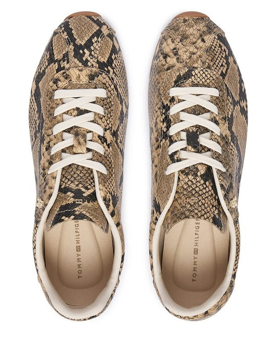 Sneakers Pentru Femei Bej