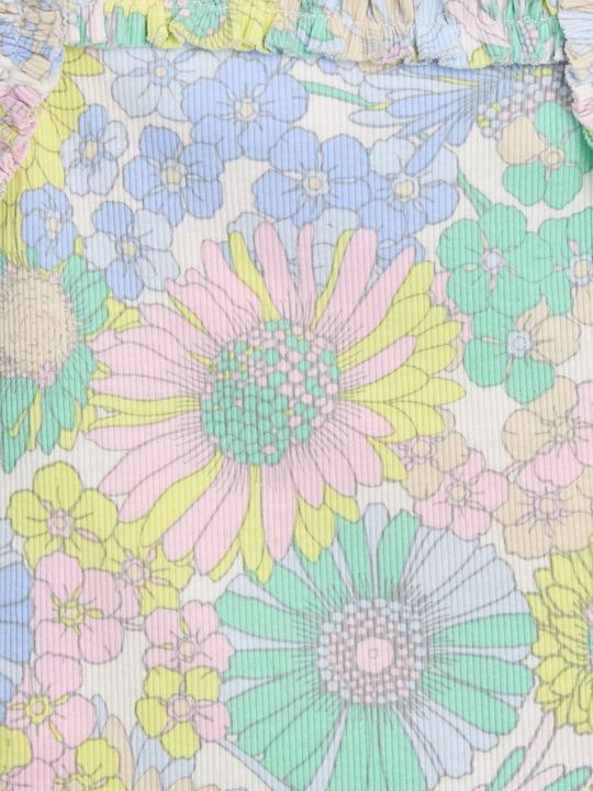 Kinderoberteile Ärmellose Floral