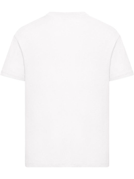 Παιδικό T-shirt White