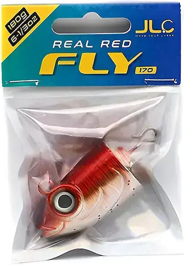 Replacement Sled Head Jlc Fly Head 170mm 210gr No2 Real Blue Uv