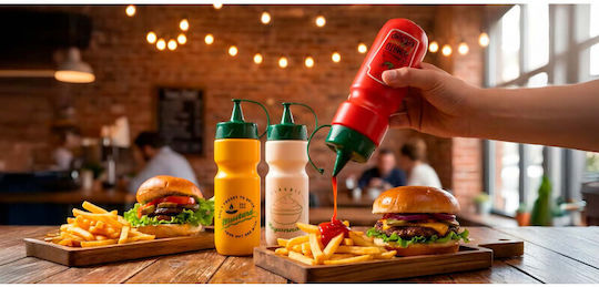 Mayonnaise Bottle Premium 660ml No161321