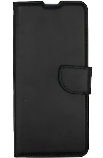 Tel1 Tcl 40 Se Magnetic Closure Θήκη Βιβλίο Black