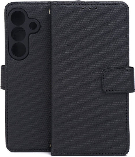 Smart Silicone Wallet Black (Redmi Note 15 Pro+ / Poco M8 Pro)