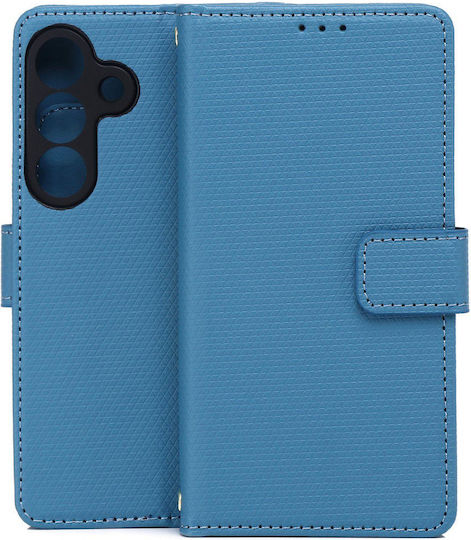 Smart Smart Brieftasche Aus Silikon Blau (Redmi Note 15 Pro 5G)