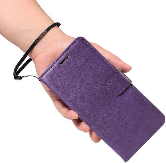 SSCase Wallet Μωβ (Nothing Phone (4a))