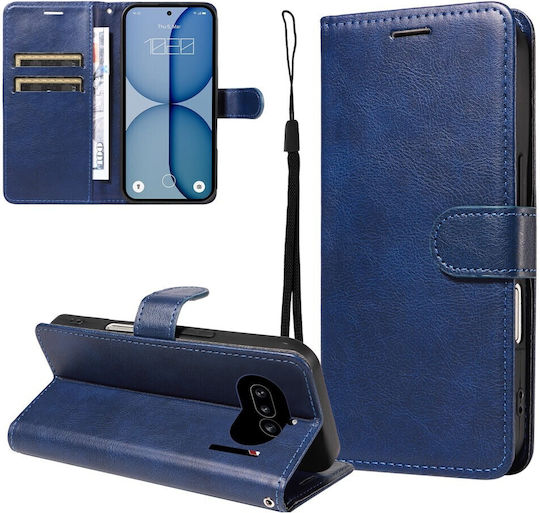 SSCase Wallet Μπλε (Nothing Phone (4a))