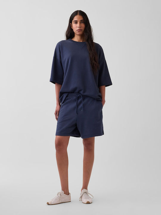 Спортна Мъжка Бермуда Vintage Navy