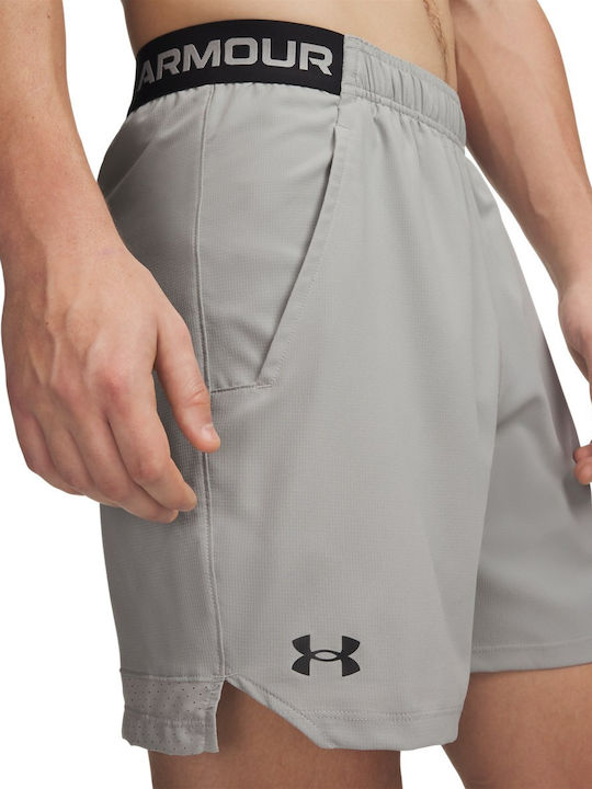 Sport Herren Shorts Grau
