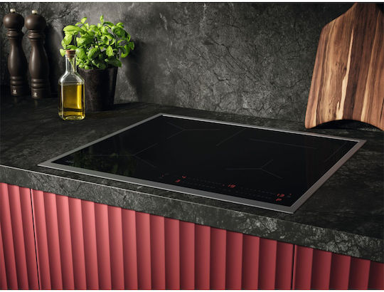 AEG Induktions-Kochfeld Autonom mit Sperrmodus 57.6x51.6cm