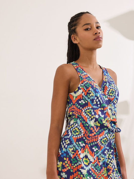 Summer Dress Royal
