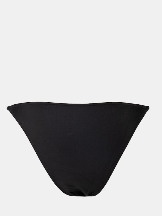 Bikini Set Chains Size S Black