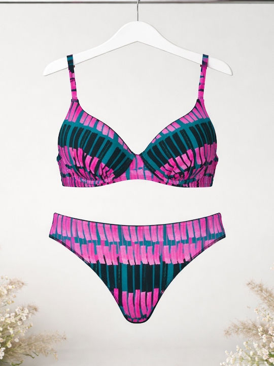 Set Bikini C77144&C78144-041