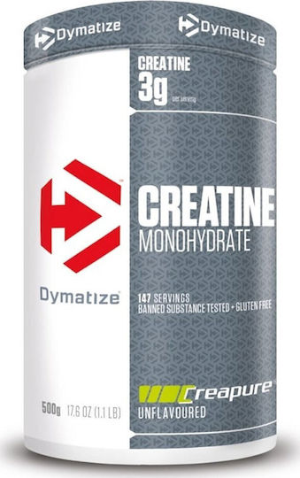 Dymatize Creatine Monohydrate Micronized Creapure Unflavoured 500gr