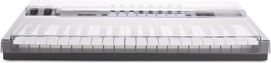Decksaver Decksaver Tastatur- und Konsolendeckel für Novation Launchkey 37 Mk4