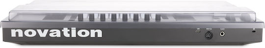 Decksaver Decksaver Tastatur- und Konsolendeckel für Novation Launchkey 37 Mk4
