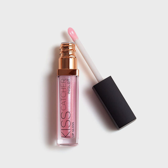 Inglot Lip Gloss Shimmering Rose 6ml
