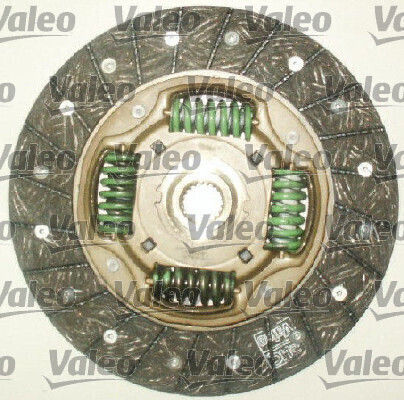 Valeo Clutch Kit 826423