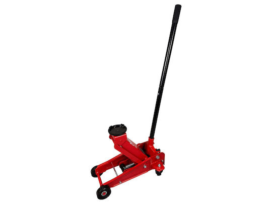 Cric Hidraulic Tip Cărucior 3t – Cric Cărucior Profesional Gebo Tools